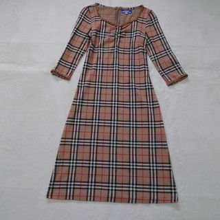 バーバリーブルーレーベル ワンピースの通販 7,000点以上 | BURBERRY
