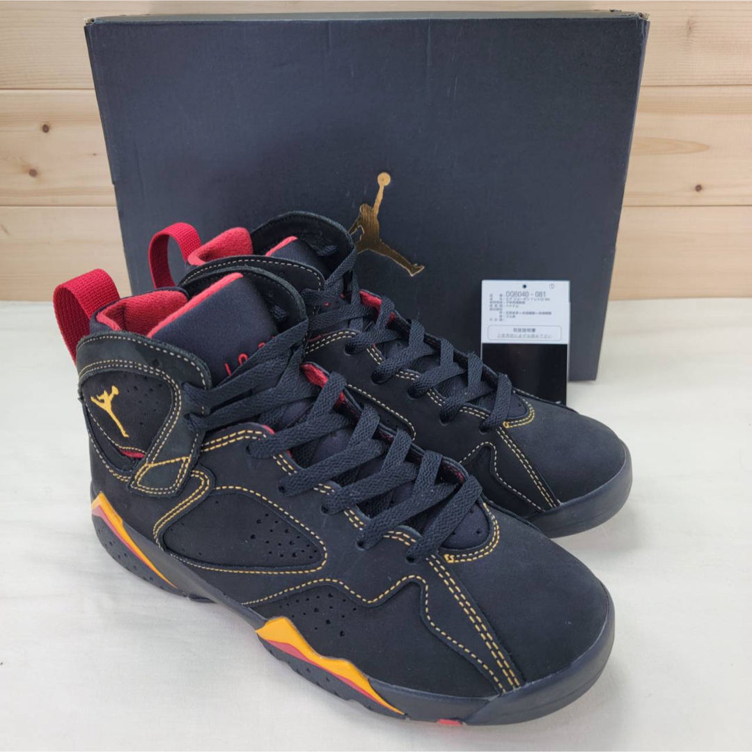 Jordan Brand(NIKE) - ナイキ GS エアジョーダン7 レトロ Jordan Brand(NIKE) - ナイキ GS エアジョーダン7 レトロ