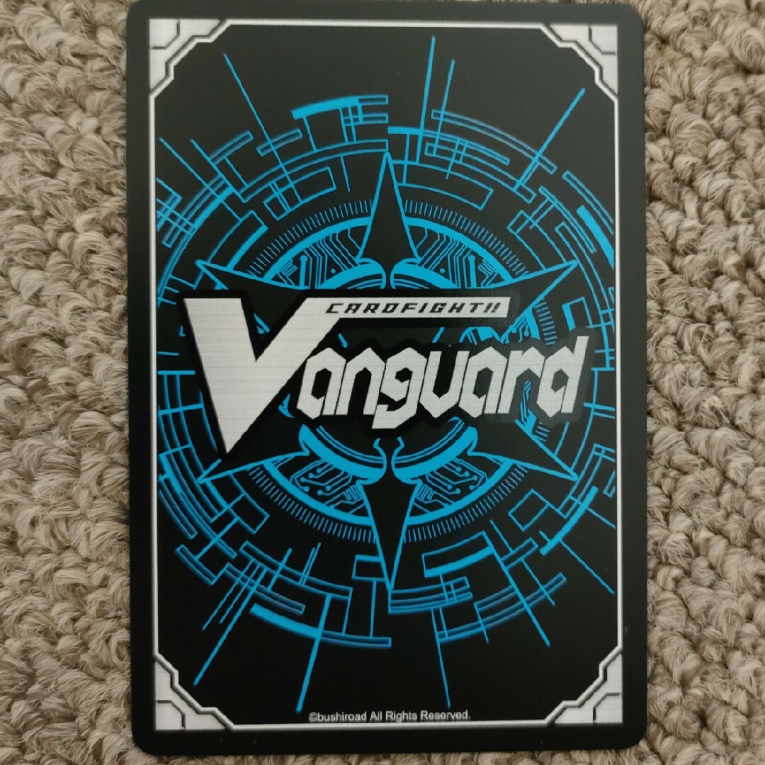 カードファイト!! ヴァンガード(カードファイトヴァンガード)のヴァンガード　カード エンタメ/ホビーのトレーディングカード(シングルカード)の商品写真