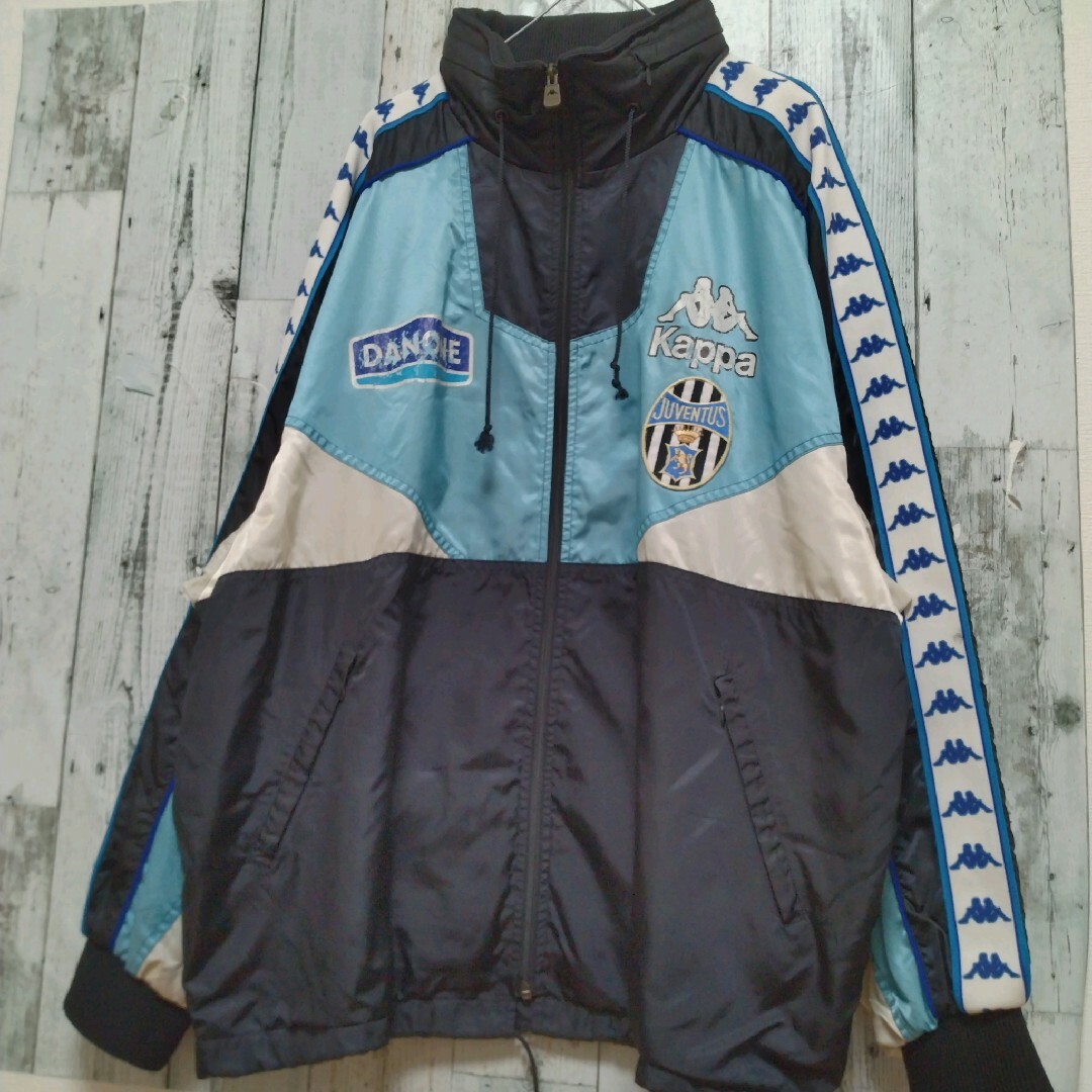 90s Kappa カッパ JUVENTUS ユベントス ジャケット ジャンパー