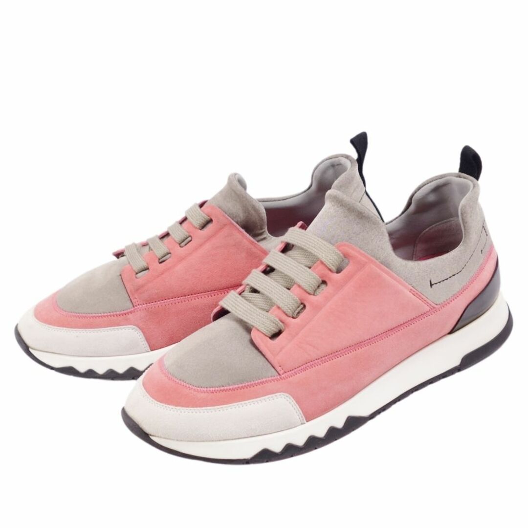 エルメス HERMES スニーカー スタジアム Stadium スウェード エルメス HERMES スニーカー スタジアム Stadium スウェード