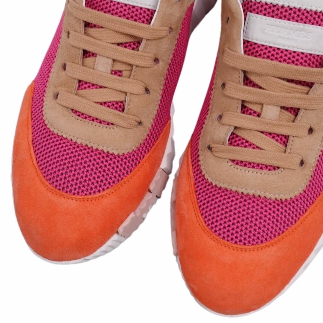 HERMES - 美品 エルメス HERMES スニーカー BOUNCING HERMES - 美品 エルメス HERMES スニーカー BOUNCING