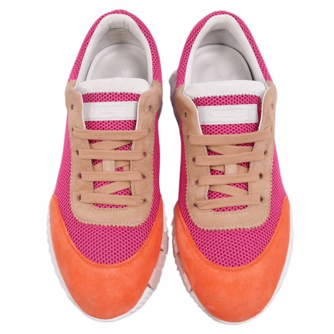 HERMES - 美品 エルメス HERMES スニーカー BOUNCING HERMES - 美品 エルメス HERMES スニーカー BOUNCING