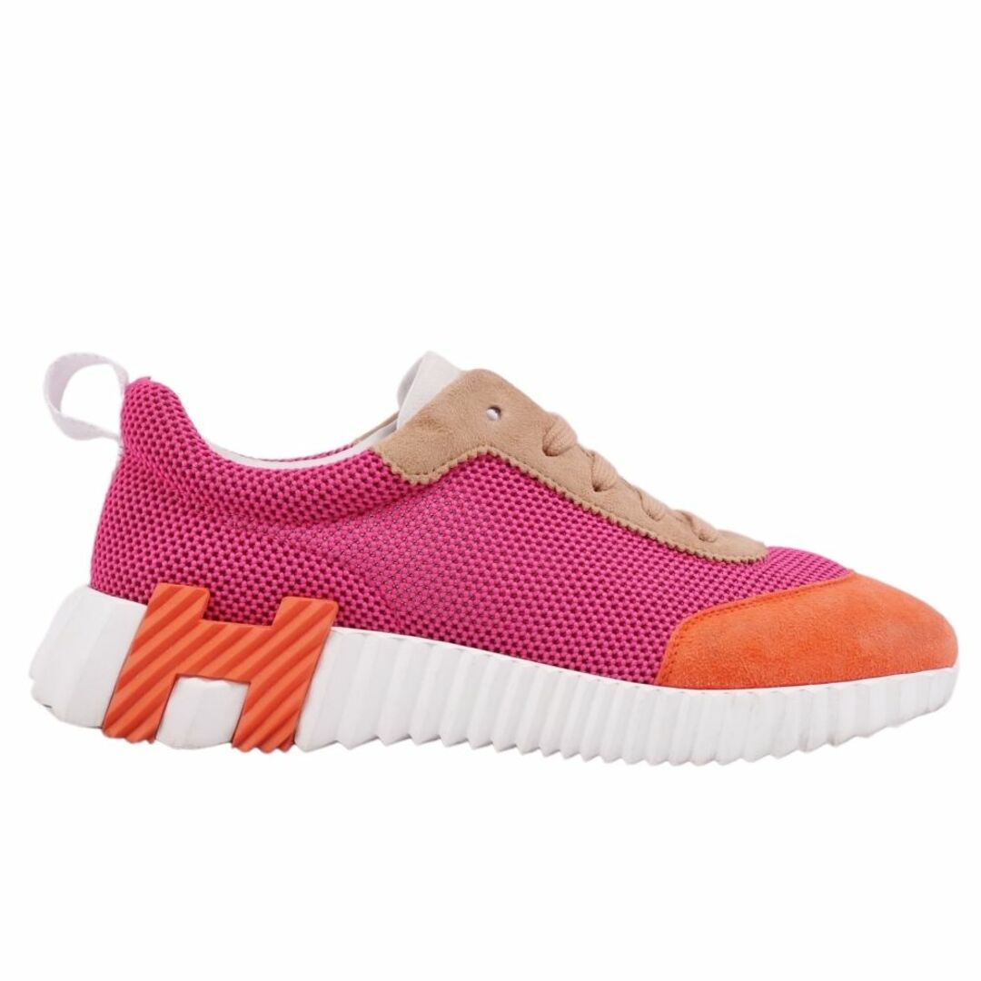 HERMES - 美品 エルメス HERMES スニーカー BOUNCING HERMES - 美品 エルメス HERMES スニーカー BOUNCING