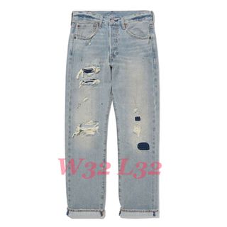 リーバイス(Levi's)のLevi's501のアニバーサリーモデル　501 リーバイス　新品未着用品(デニム/ジーンズ)