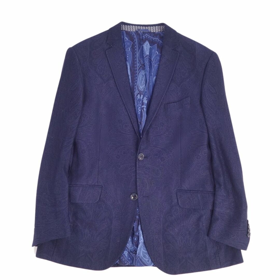 ETRO - 極美品 エトロ ETRO ジャケット テーラードジャケット ETRO - 極美品 エトロ ETRO ジャケット テーラードジャケット