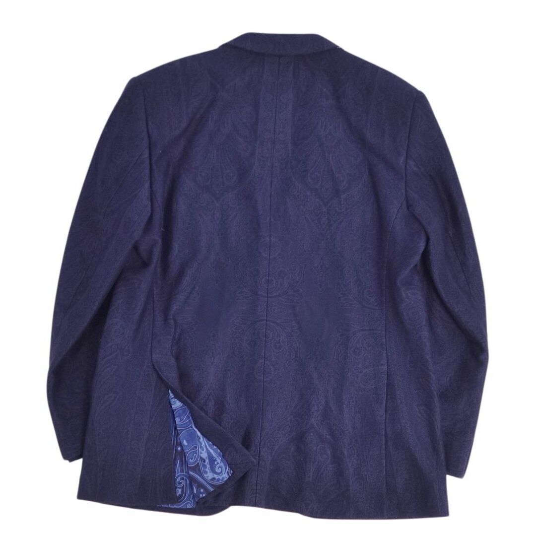 ETRO - 極美品 エトロ ETRO ジャケット テーラードジャケット ETRO - 極美品 エトロ ETRO ジャケット テーラードジャケット