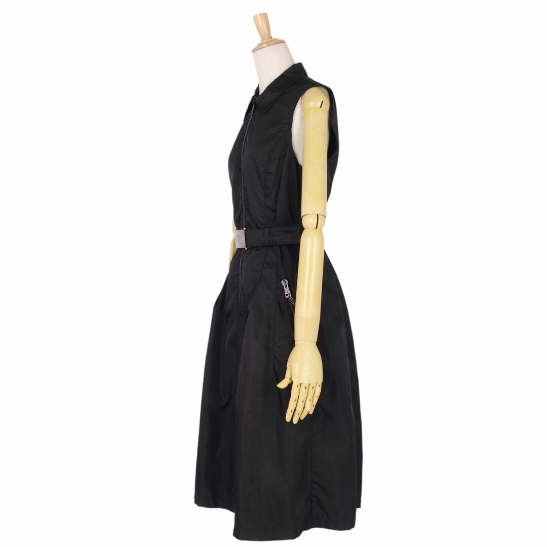 PRADA - 美品 プラダ PRADA ワンピース ドレス ノースリーブ PRADA - 美品 プラダ PRADA ワンピース ドレス ノースリーブ
