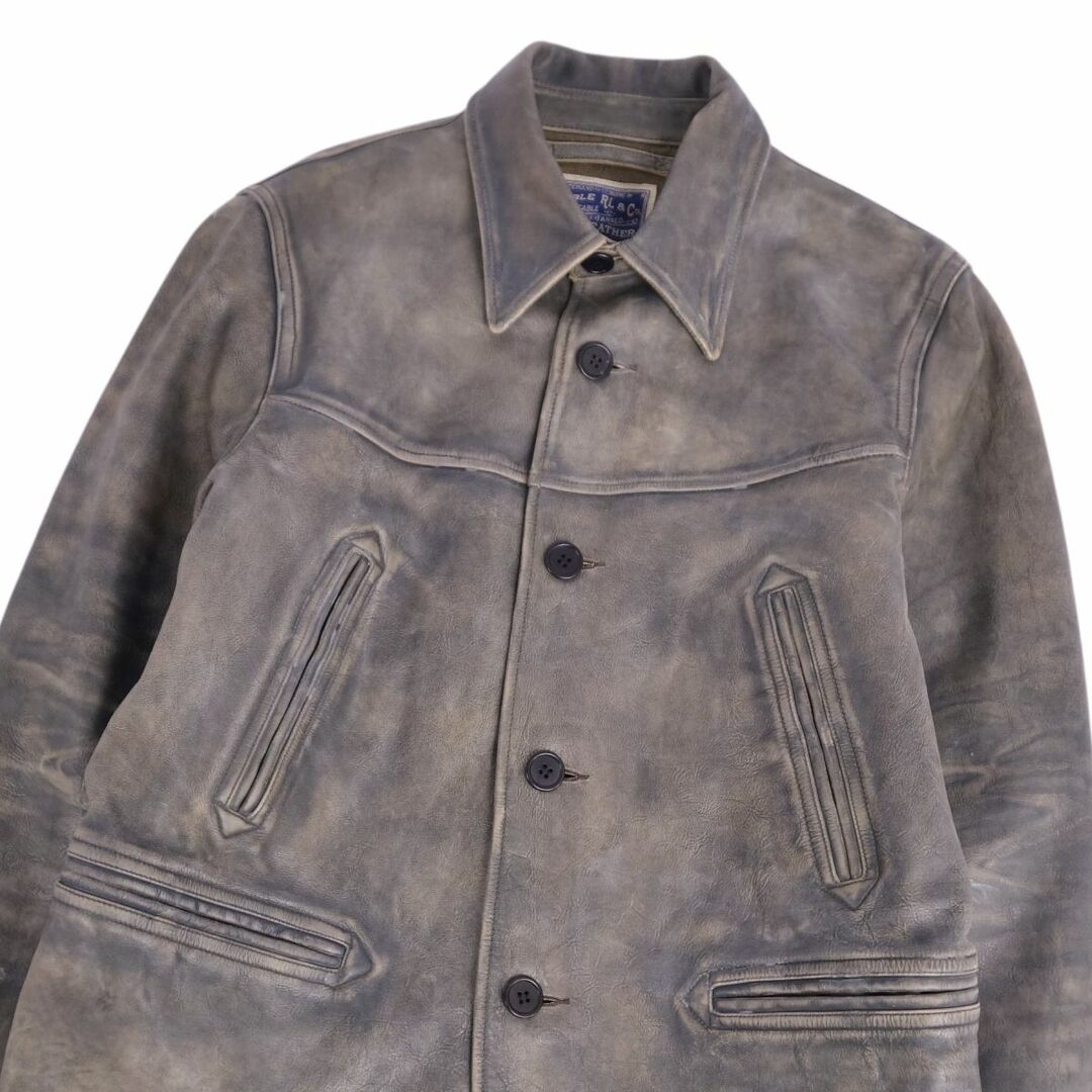 RRL - 極美品 ダブルアールエル RRL 23SS Ralph Lauren コート RRL - 極美品 ダブルアールエル RRL 23SS Ralph Lauren コート
