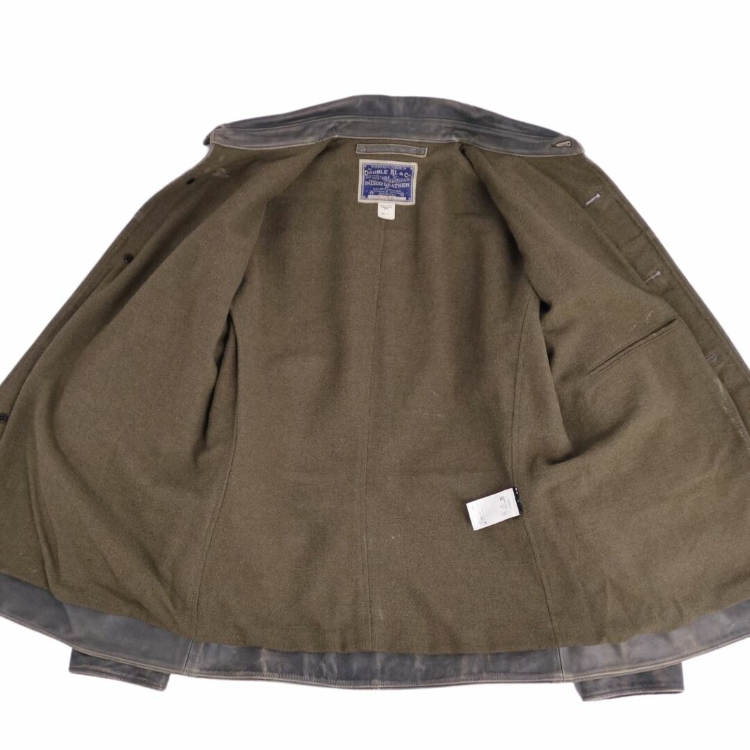 RRL - 極美品 ダブルアールエル RRL 23SS Ralph Lauren コート RRL - 極美品 ダブルアールエル RRL 23SS Ralph Lauren コート