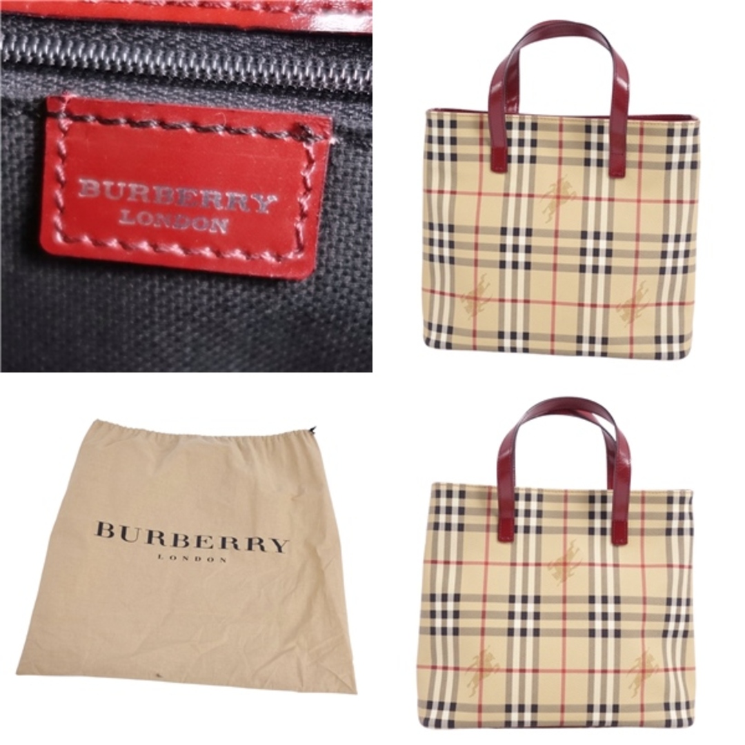 美品 バーバリー ロンドン BURBERRY LONDON バッグ ハンドバッグ 美品 バーバリー ロンドン BURBERRY LONDON バッグ ハンドバッグ