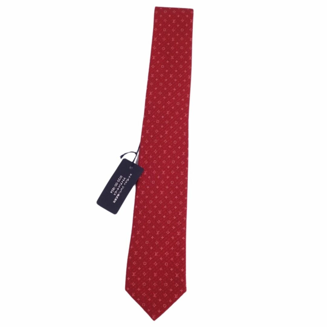 LOUIS VUITTON - 極美品 ルイヴィトン LOUIS VUITTON ネクタイ LOUIS VUITTON - 極美品 ルイヴィトン LOUIS VUITTON ネクタイ