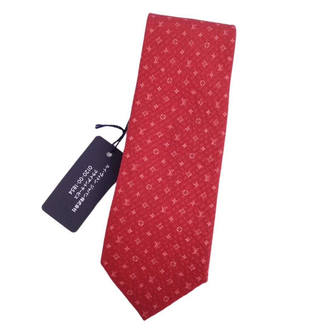 LOUIS VUITTON - 極美品 ルイヴィトン LOUIS VUITTON ネクタイ LOUIS VUITTON - 極美品 ルイヴィトン LOUIS VUITTON ネクタイ