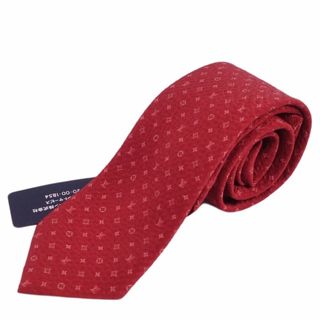 LOUIS VUITTON - 極美品 ルイヴィトン LOUIS VUITTON ネクタイ LOUIS VUITTON - 極美品 ルイヴィトン LOUIS VUITTON ネクタイ