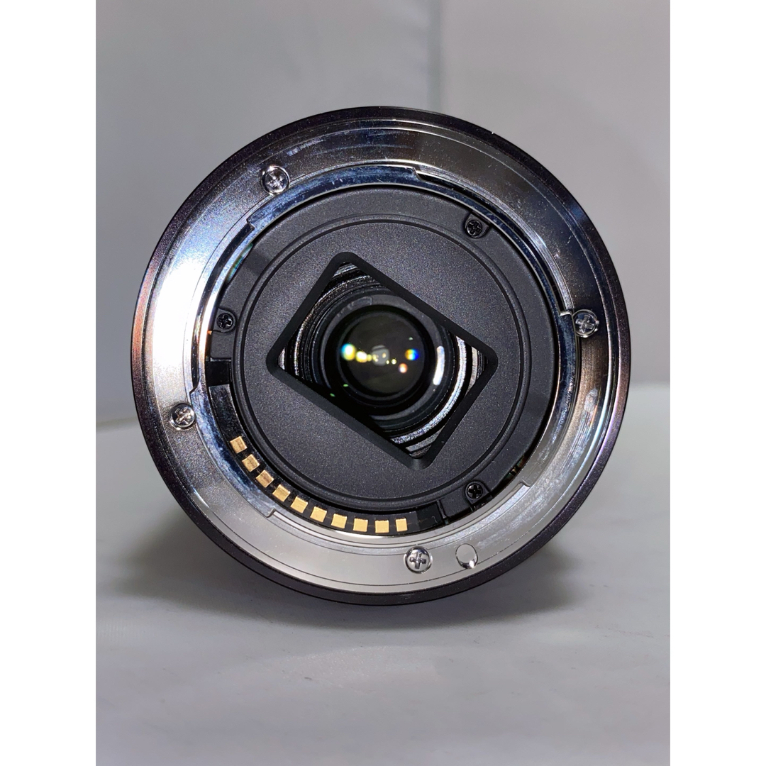 SONY(ソニー)のSONY E 18-200mm F3.5-6.3 OSS LE sel18200 スマホ/家電/カメラのカメラ(レンズ(ズーム))の商品写真