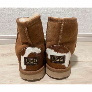 アグオーストラリア(UGG AUSTRALIA)のUGG ショートブーツ(ブーツ)