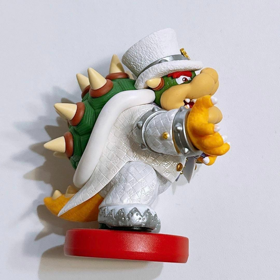日本製 amiibo ピーチ ウエディングマリオ・ピーチ・クッパ アミーボ 日本製 amiibo ピーチ ウエディングマリオ・ピーチ・クッパ アミーボ