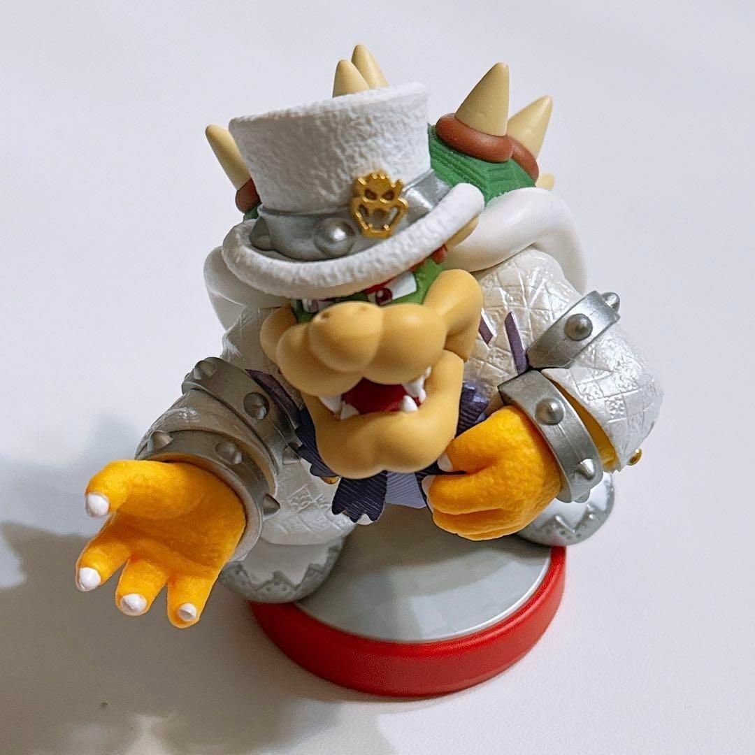 クッパ amiibo ウェディングスタイル 任天堂 スーパーマリオシリーズ