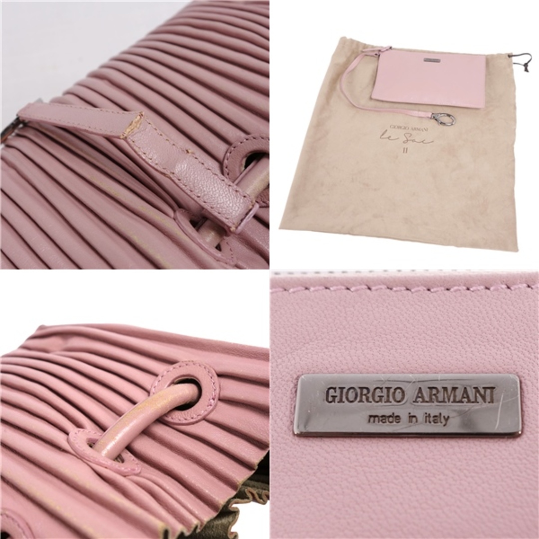 GIORGIO ARMANI - ジョルジオアルマーニ GIORGIO ARMANI バッグ GIORGIO ARMANI - ジョルジオアルマーニ GIORGIO ARMANI バッグ