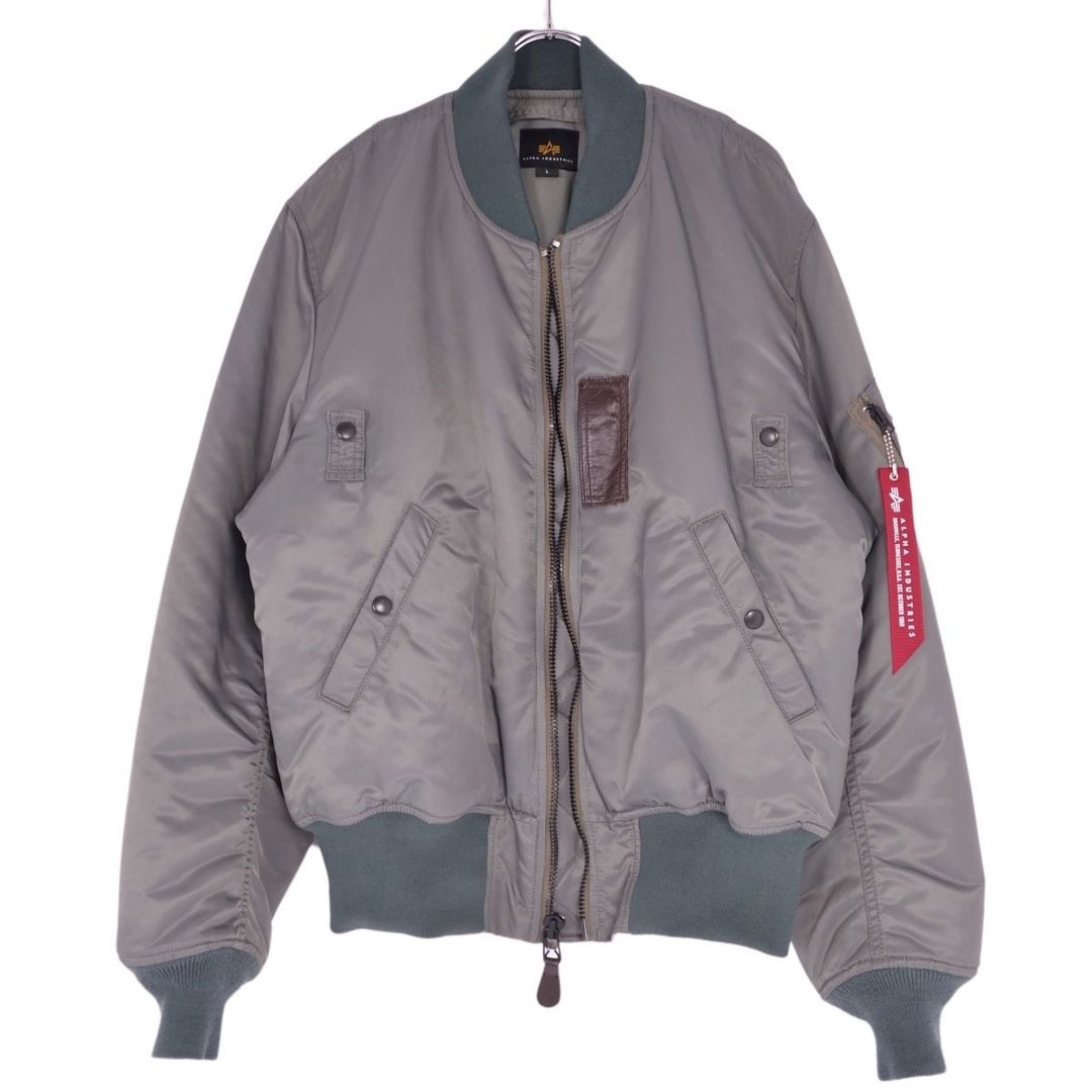 ALPHA INDUSTRIES - アルファインダストリーズ ALPHA INDUSTRIES ALPHA INDUSTRIES - アルファインダストリーズ ALPHA INDUSTRIES