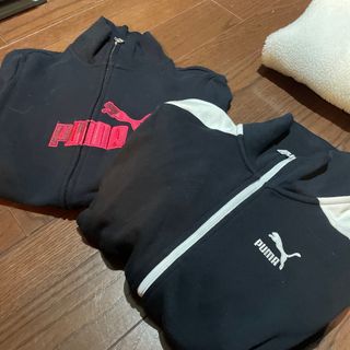 プーマ(PUMA)のPUMA トップス　2枚組(トレーニング用品)