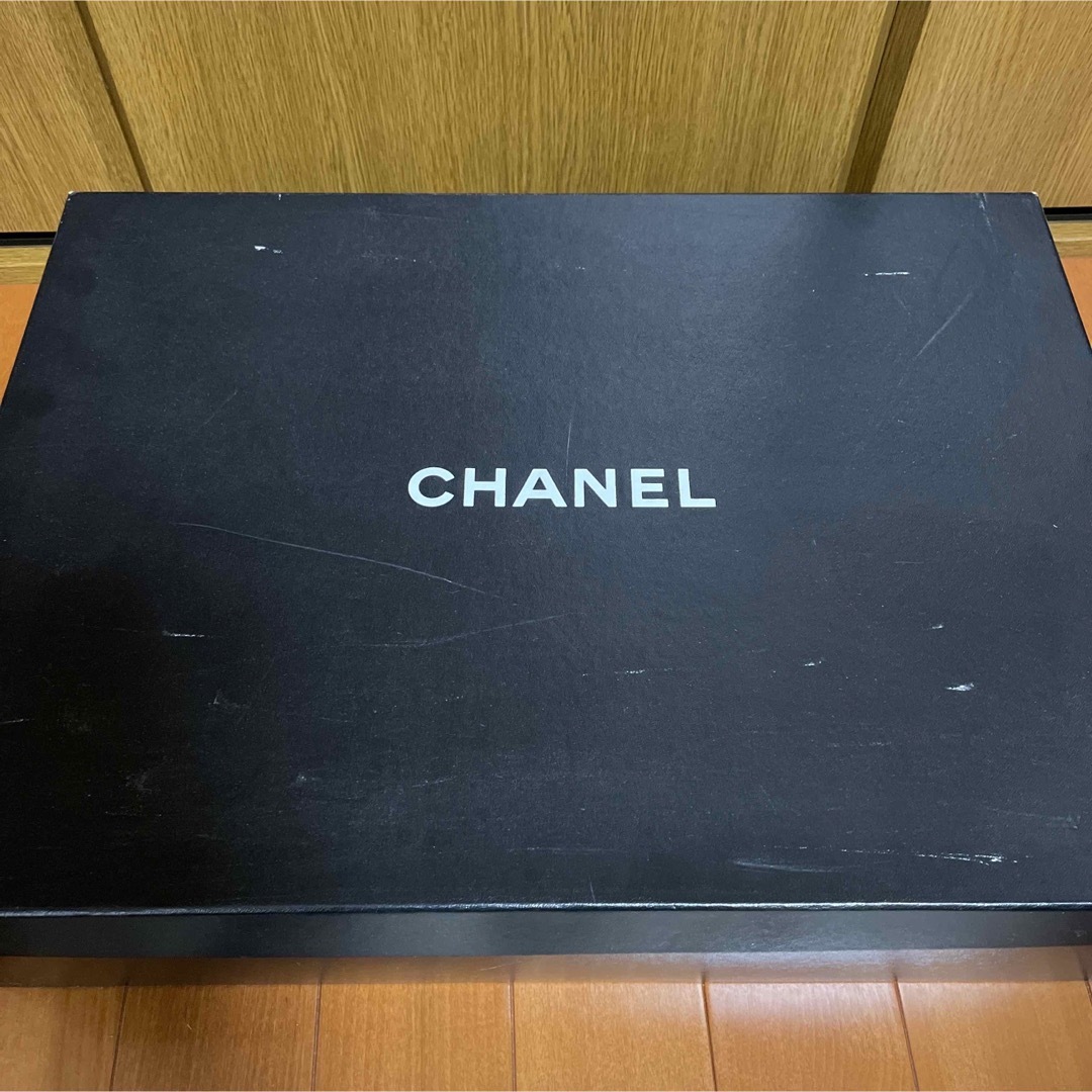 CHANEL(シャネル)のシャネル CHANEL カメリア ココマーク レインブーツ 35 レディースの靴/シューズ(レインブーツ/長靴)の商品写真