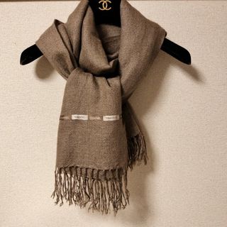 シャネル マフラー/ショール(レディース)の通販 700点以上 | CHANELの