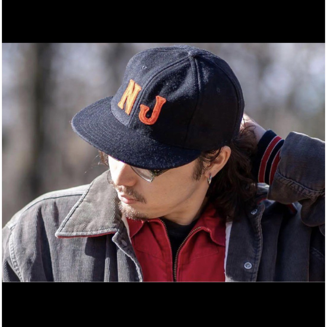 安心発送】 NJ BASEBALL CAP ネイティブジャパニーズ ...