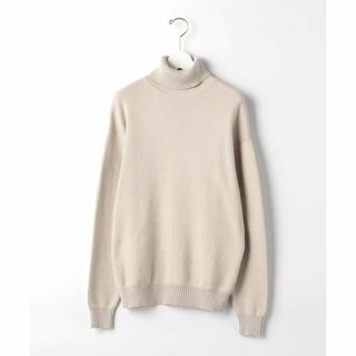 ユナイテッドアローズグリーンレーベルリラクシング(UNITED ARROWS green label relaxing)の美品　Green label relaxing　タートルネック　S(ニット/セーター)