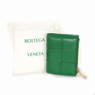 Bottega Veneta - ボッテガヴェネタ スモールカセット 二つ折り財布