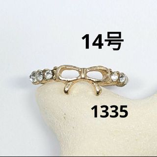 1335  レディースリング　女性指輪　レディース指輪　女性リング　指輪(リング(指輪))