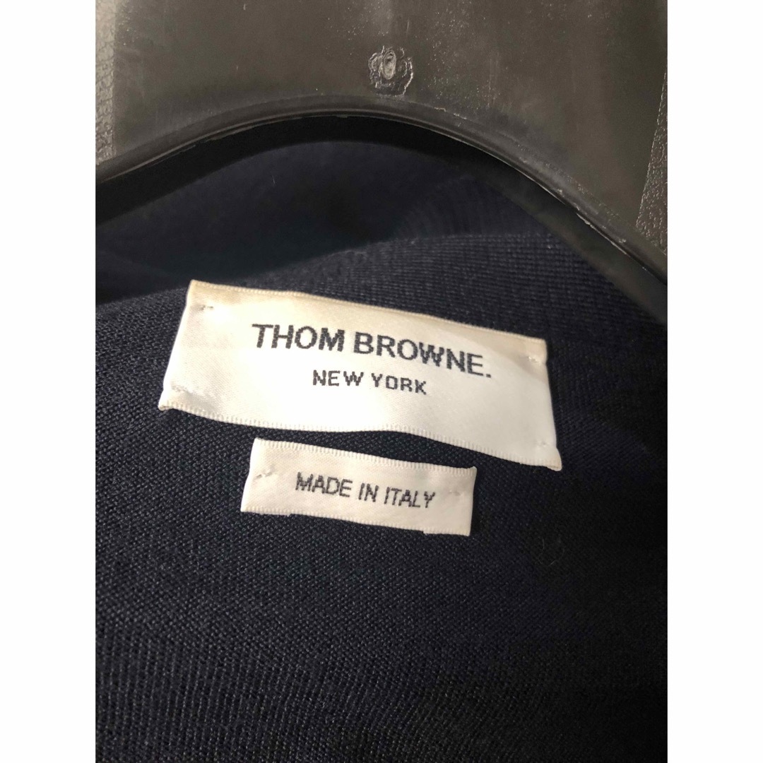 THOM BROWNE(トムブラウン)のTHOM BROWNE メンズのトップス(カーディガン)の商品写真