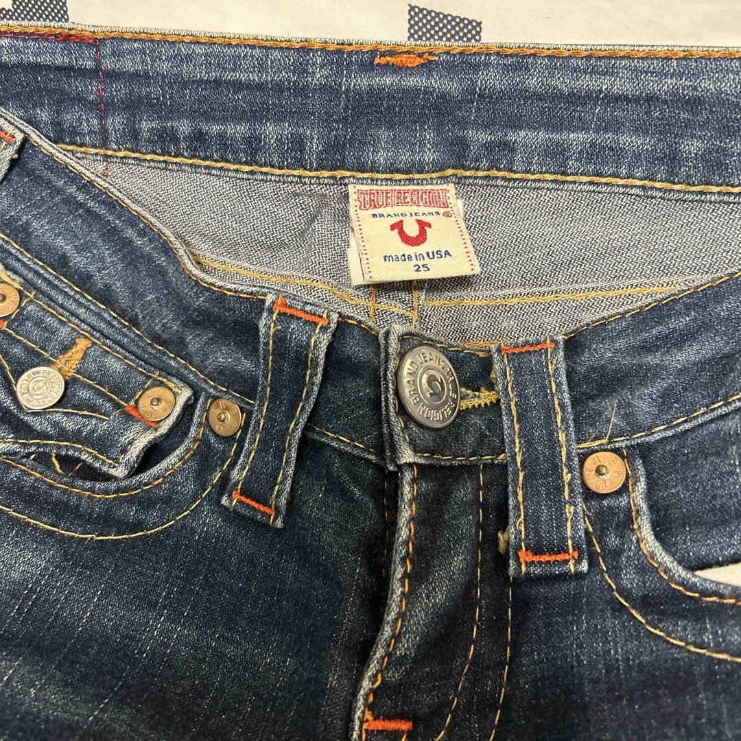 True Religion(トゥルーレリジョン)の#✨トゥルーレリジョン　デニムセット✨# レディースのパンツ(デニム/ジーンズ)の商品写真