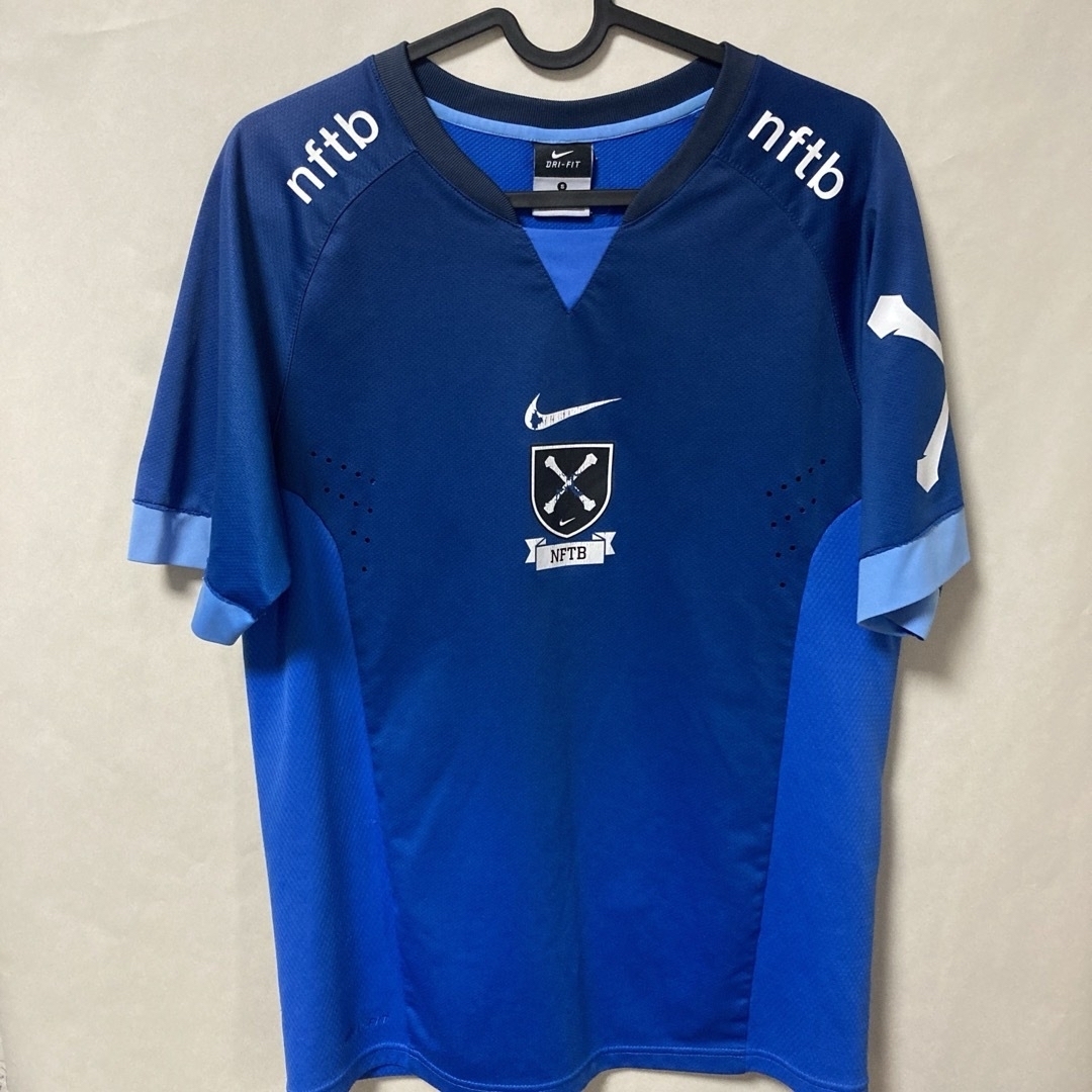 NIKE - NIKE NFTB ピステ半袖 七分丈 ピステパンツ セット NIKE - NIKE NFTB ピステ半袖 七分丈 ピステパンツ セット