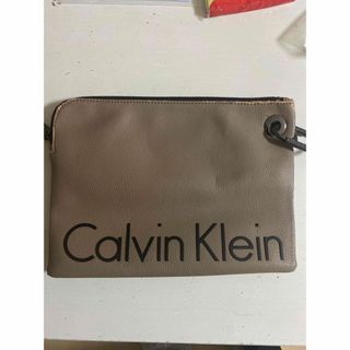 カルバンクライン(Calvin Klein)の値下げ！カルバンクライン　クラッチバッグ(クラッチバッグ)