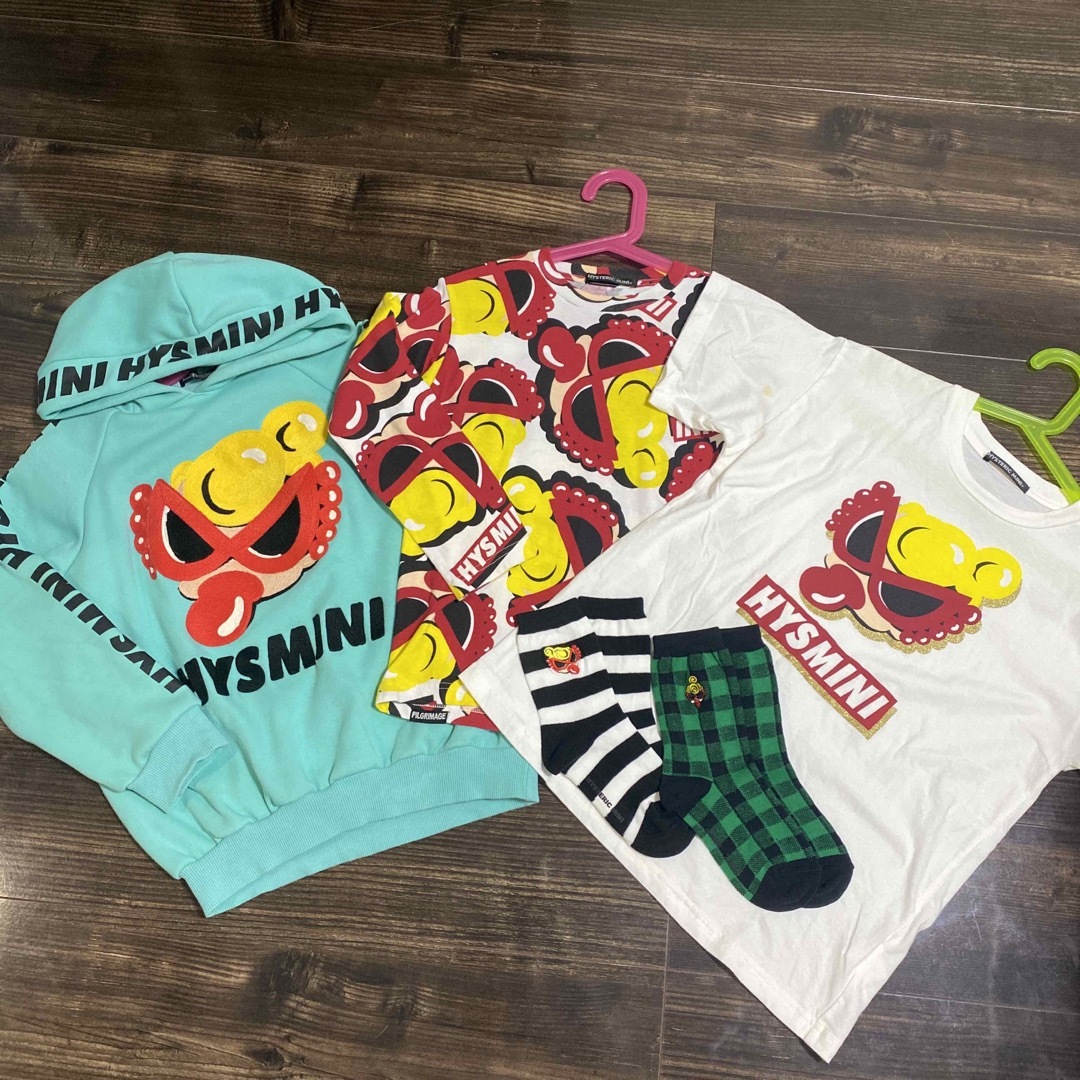 HYSTERIC MINI - ローリングSET