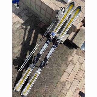 160cmelan エラン eFlex4 スキー板 160cm