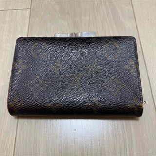 ルイヴィトン(LOUIS VUITTON)のLOUIS VUITTON  財布ポルトフォイユ モノグラム(財布)