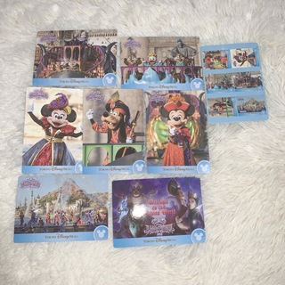 ディズニー(Disney)のディズニー コレクションカード 2017(カード)