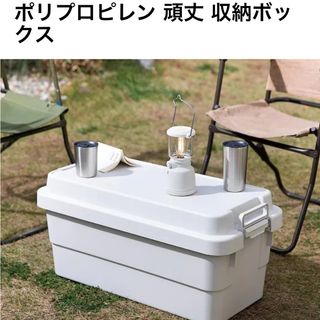 MUJI (無印良品) - 無印良品 MUJI アルミ 折りたたみベンチと専用 綿