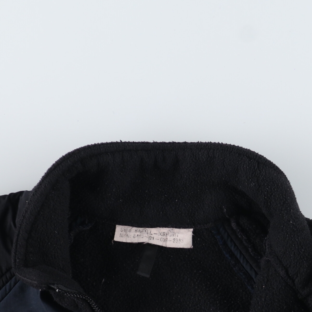 古着 ミリタリー フリースジャケット メンズS /eaa397074 メンズのジャケット/アウター(ミリタリージャケット)の商品写真