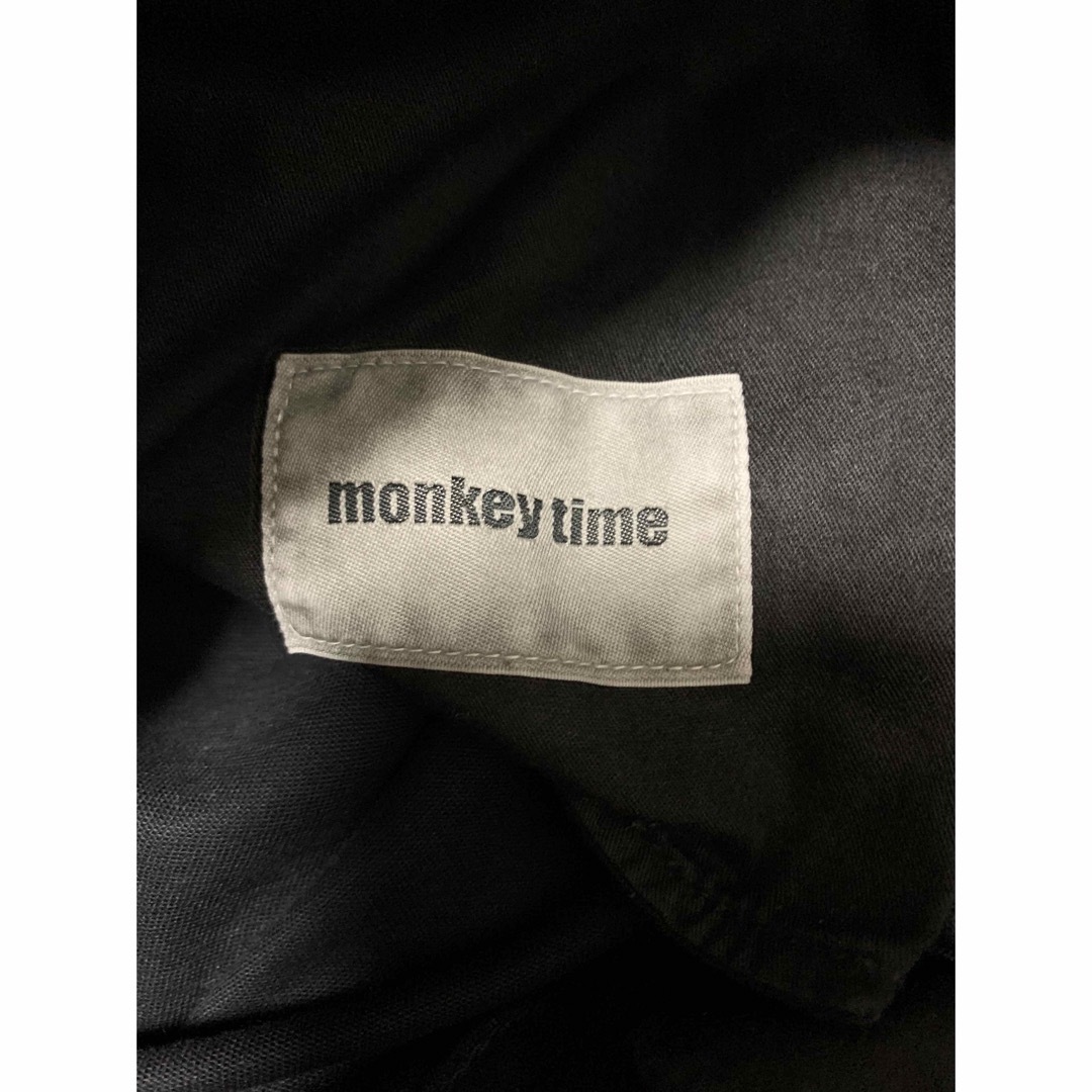 MONKEY TIME（UNITED ARROWS）(モンキータイム)のモンキータイム　monkeytime カーゴパンツ　S メンズのパンツ(ワークパンツ/カーゴパンツ)の商品写真