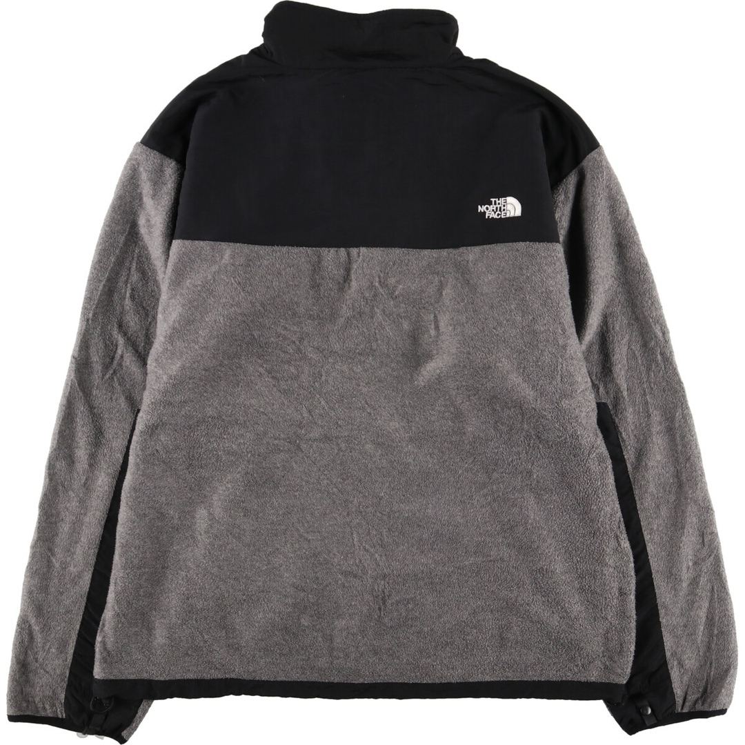 55cm袖丈ザノースフェイス THE NORTH FACE デナリジャケット フリースジャケット メキシコ製 メンズXXL /eaa397075