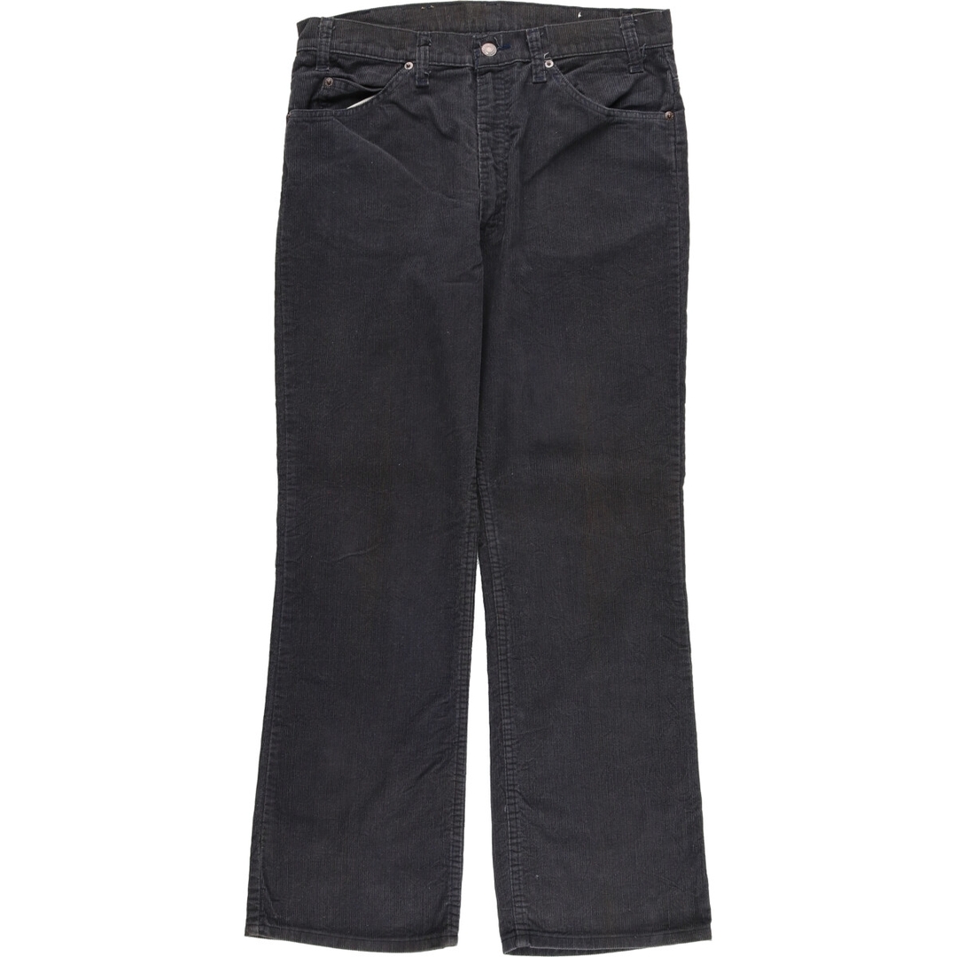 80年代 リーバイス Levi's 517-1517 フレアカット コーデュロイパンツ USA製 メンズw32 ヴィンテージ /eaa39406880年代ランク