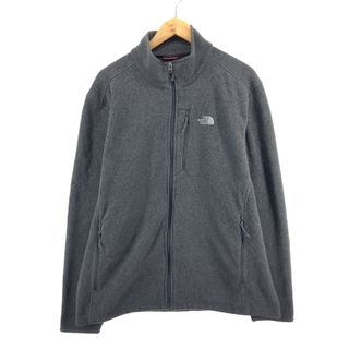 ザノースフェイス(THE NORTH FACE)の古着 ザノースフェイス THE NORTH FACE フリースジャケット メンズXL /eaa397097(その他)