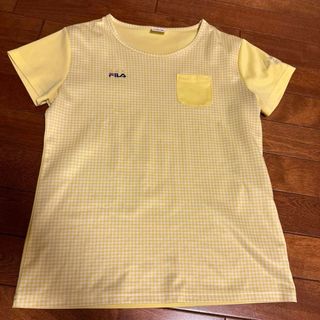 フィラ(FILA)のフィラ　FILA Tシャツ　Lサイズ(Tシャツ(半袖/袖なし))