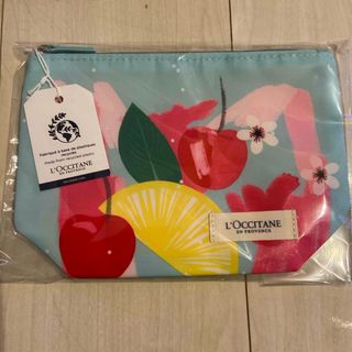 ロクシタン(L'OCCITANE)のロクシタン　ポーチ　新品(ポーチ)