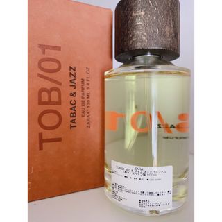 ザラ(ZARA)のZARA TOB/01 TABAC & JAZZ EAU DE PARFUM(ユニセックス)