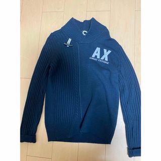 アルマーニエクスチェンジ(ARMANI EXCHANGE)のアルマーニエクスチェンジ　メンズ　トップス　ニット　セーター　アウター(ニット/セーター)