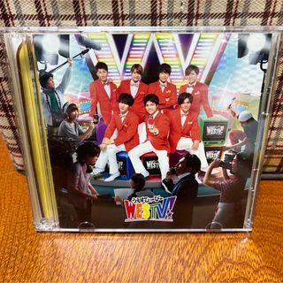 ジャニーズウエスト(ジャニーズWEST)のWESTV!(アイドル)